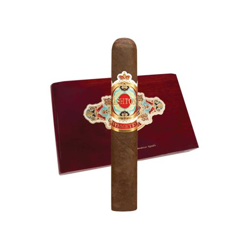 Ashton Symmetry Robusto (5" x 50)