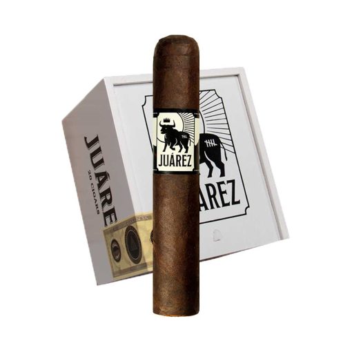 Crowned Heads Juarez Jack Brown (5" x 56)