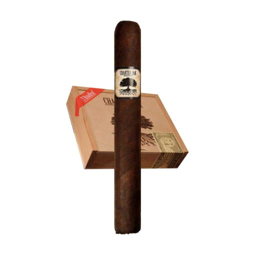 Charter Oak Maduro Toro (6" x 52)