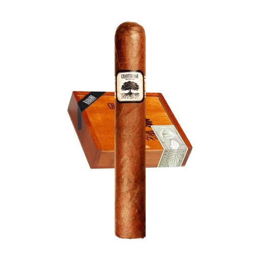 Charter Oak Habano Grande (6" x 50)