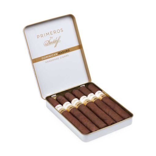 Davidoff Primeros Dominican Maduro (4.1" x 34)