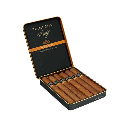 Davidoff Primeros Nicaragua (4.1" x 34)