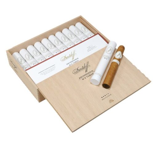 Davidoff Aniversario No. 3 Tubos (6" x 50)