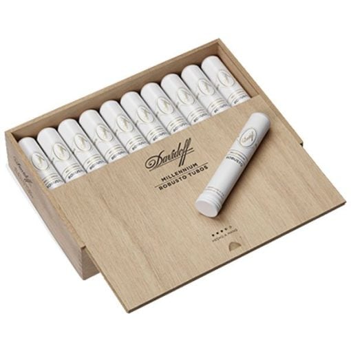 Davidoff Millennium Robusto Tubos (5.25" x 50)