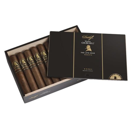 Davidoff Winston Churchill The Late Hour Robusto (5" x 52)