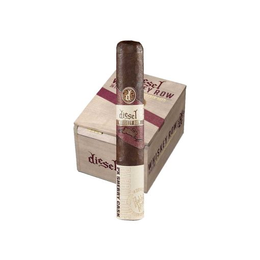 Diesel Whiskey Row Sherry Cask Robusto (5" x 52)