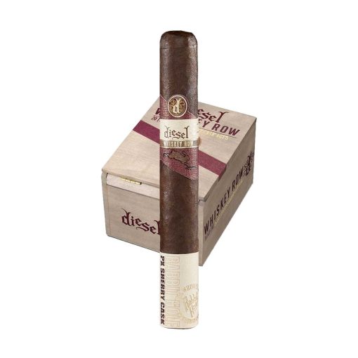 Diesel Whiskey Row Sherry Cask Toro (6" x 50)