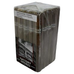 Drew Estate Factory Smokes Maduro Churchill (7" x 50)