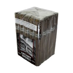 Drew Estate Factory Smokes Maduro Toro (6" x 52)