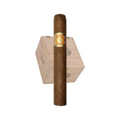 El Rey del Mundo Natural Robusto En Vidrio (5.5" x 50)