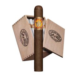 El Rey del Mundo Oscuro Robusto Larga (6" x 54)