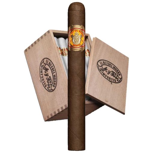 El Rey del Mundo Oscuro Robusto Suprema (7.25" x 54)