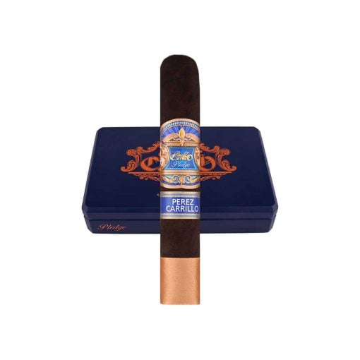 EP Carrillo Pledge Prequel (5" x 50)