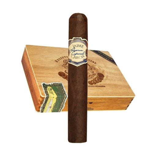 Jaime Garcia Reserva Especial Toro Gordo (6" x 60)