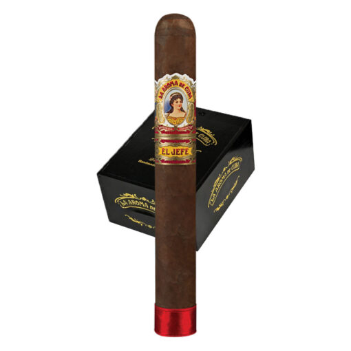 La Aroma de Cuba El Jefe