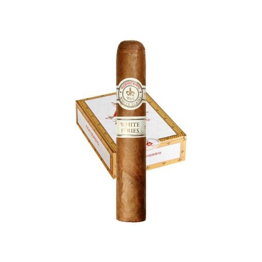 Montecristo White Rothchild (5" x 52)