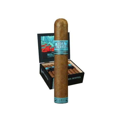 Drew Estate Nica Rustica Adobe Robusto (5" x 54)