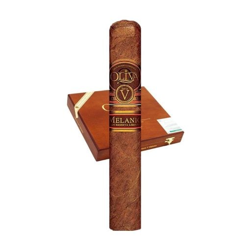 Oliva Serie V Melanio Double Toro (6" x 60)