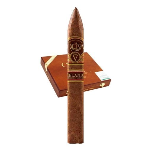 Oliva Serie V Melanio Torpedo (6.5" x 52)