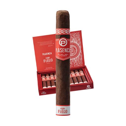 Plasencia Alma del Fuego Concepcion (Toro) (6" x 54)