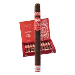 Plasencia Alma del Fuego Flama (Panatela) (6.5" x 38)