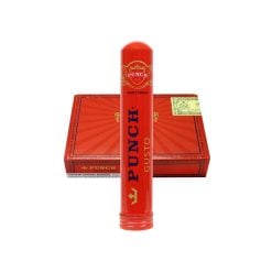 Punch Rare Corojo Gusto Tube (5" x 52)
