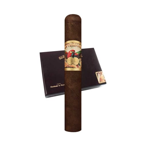 San Cristobal Papagayo (5.75" x 55)