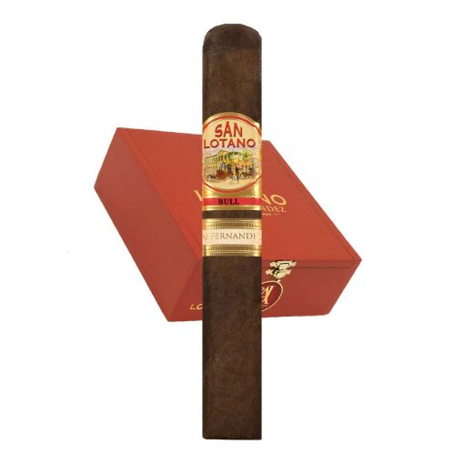 AJ Fernandez San Lotano Bull Toro (6" x 54)