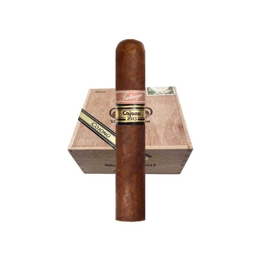Tatuaje Selección de Cazadore Cojonu 2015 (5" x 55)