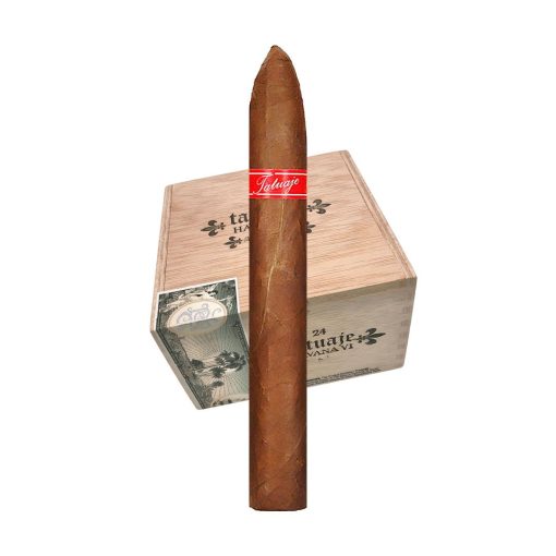 Tatuaje Havana VI Artistas (6.1" x 52)