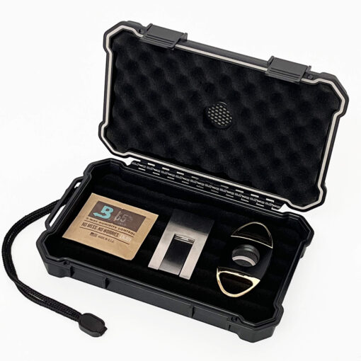 Waterproof Travel Humidor Set