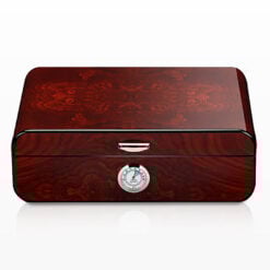 Wooden Travel Humidor (Small)