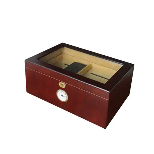 Glass Top Humidor