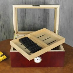 Glass Top Humidor