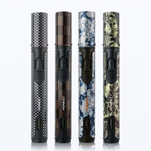 Single Torch Flame Stick Lighter
