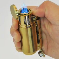 Golden Triple Flame Lighter