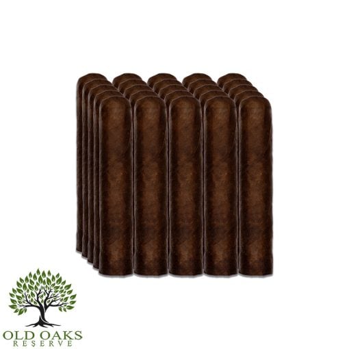Old Oaks Reserve Habano Short Robusto (4.5″ x 54)