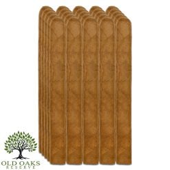 Old Oaks Reserve Connecticut Box-Pressed Double Corona (7.5″ x 54)