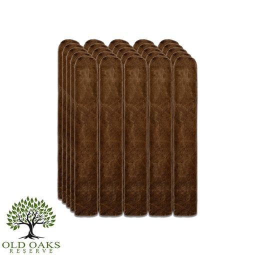 Old Oaks Reserve Habano Box-Pressed Robusto (5.5″ x 54)