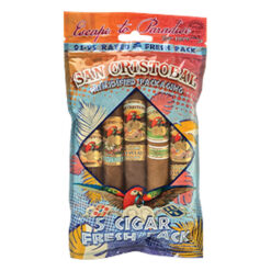 San Cristobal 5-Cigar Fresh Pack