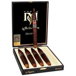 La Flor Dominicana TCFKA M Oscuro (7" x 54)