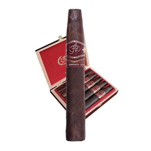 La Flor Dominicana Capitulo II