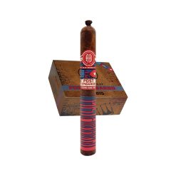 Alec Bradley Post Embargo Blend Code B15 Toro (6" x 52)