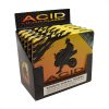Acid by Drew Estate Krush Blue Connecticut Tins (4" x 32)