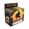 Acid by Drew Estate Krush Green Candela Tins (4" x 32)