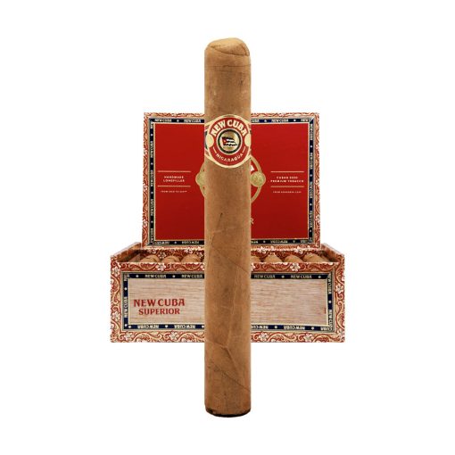 Aganorsa Leaf New Cuba Superior CT Toro (6" x 50)