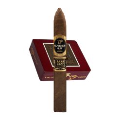 Aganorsa Leaf Rare Leaf Reserve Box-Pressed Torpedo Maduro (6.25" x 54)