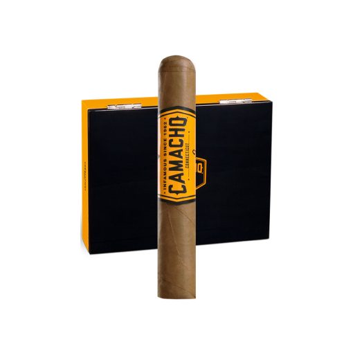 Camacho Connecticut Robusto (5" x 50)