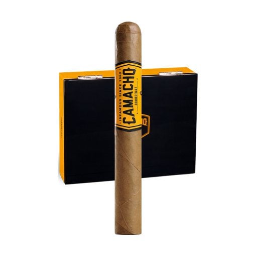 Camacho Connecticut Toro (6" x 50)