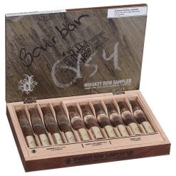 Diesel Whiskey Row Robusto 10-Cigar Sampler
